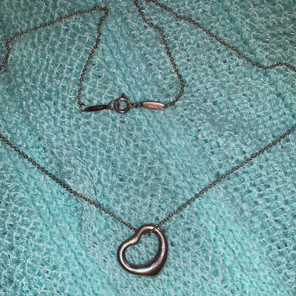 Tiffany & Co. Necklace silver 925 - Picture 3 of 5